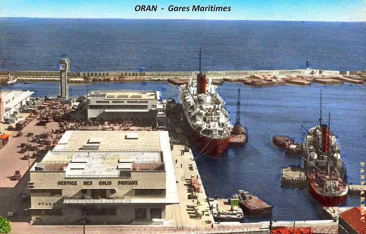 Oran - Port - Gares Maritimes Est.jpg